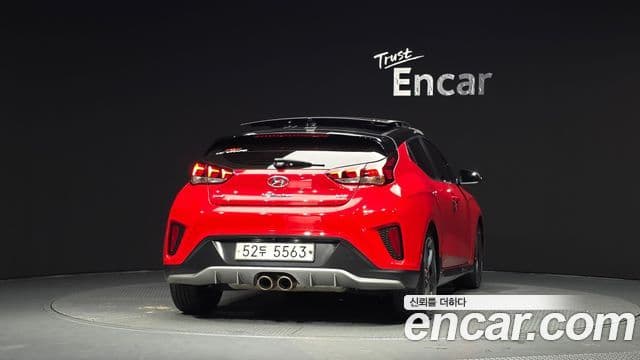 Hyundai Veloster (JS) 4