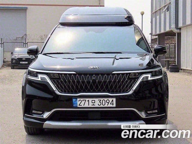 Kia Carnival 4th Gen