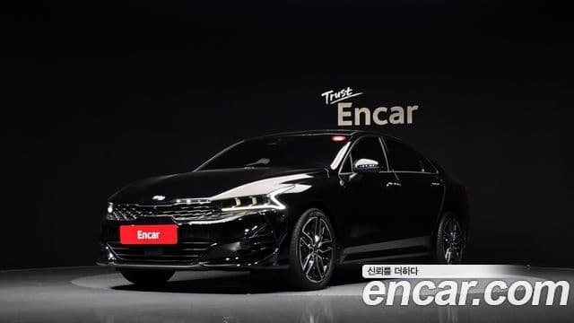 Kia K5 3rd Gen 1