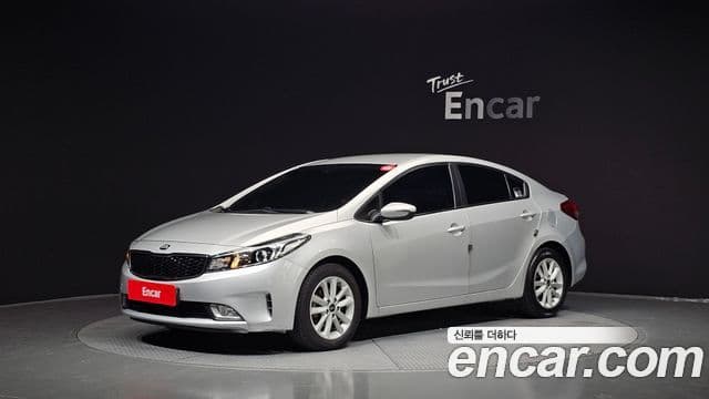 Kia The New K3
