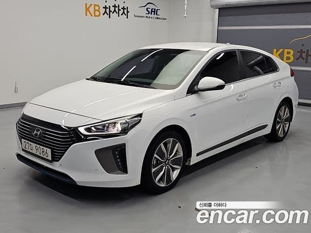 Hyundai Ioniq Hybrid