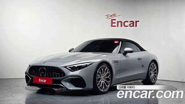 Mercedes-Benz SL-Class R232