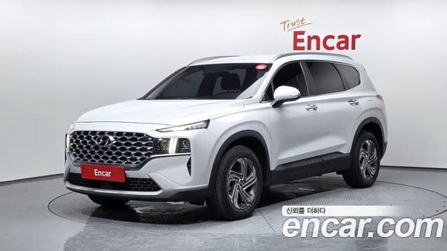 Hyundai The New Santa Fe
