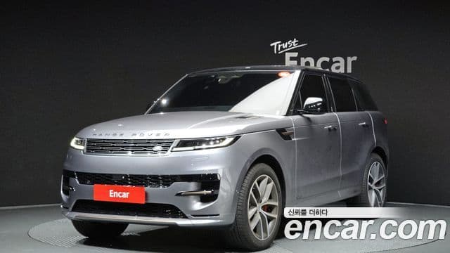 Land Rover Range Rover Sports 3rd Gen — 1