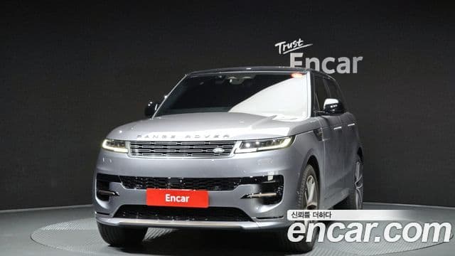 Land Rover Range Rover Sports 3rd Gen 2