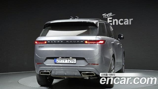 Land Rover Range Rover Sports 3rd Gen 3