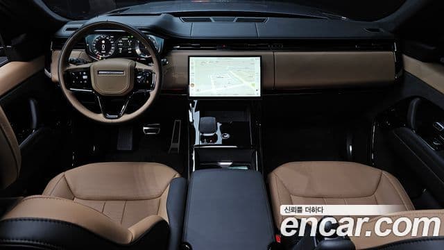Land Rover Range Rover Sports 3rd Gen 4