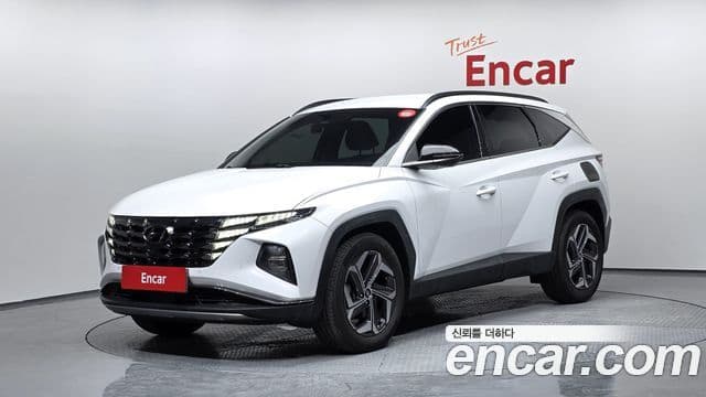Hyundai Tucson (NX4)