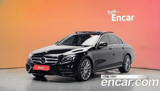 Mercedes-Benz E-Class W213
