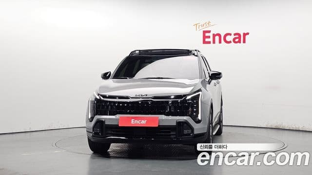 Kia The New Sportage 5th Gen 2