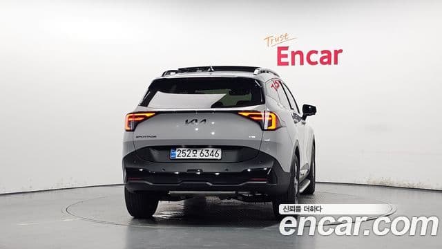Kia The New Sportage 5th Gen 3