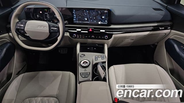 Kia The New Sportage 5th Gen 4