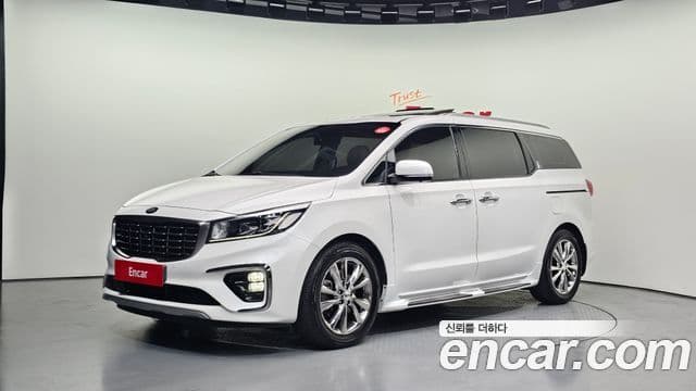 Kia The New Carnival