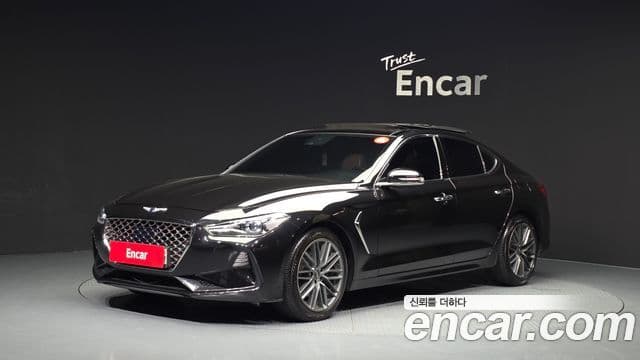Genesis G70