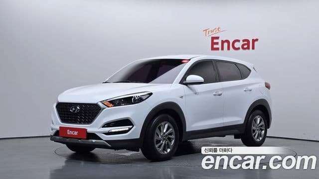 Hyundai All New Tucson 1