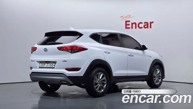 Hyundai All New Tucson 2