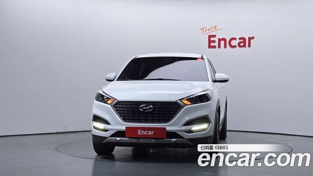 Hyundai All New Tucson 3
