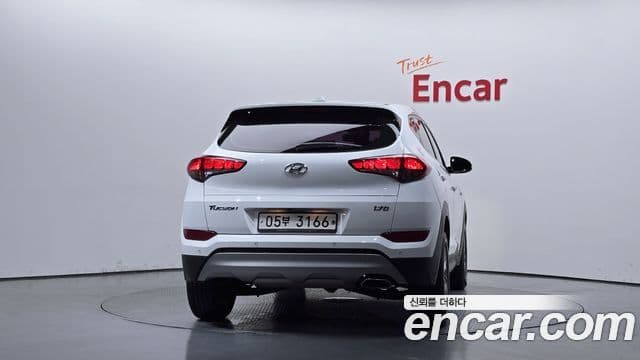 Hyundai All New Tucson 4