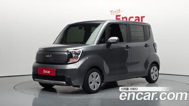 Kia The New Kia Ray 1