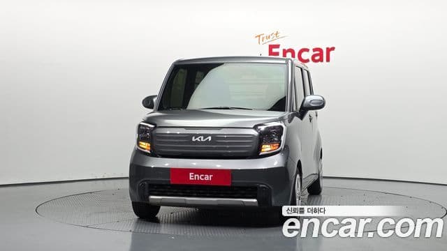 Kia The New Kia Ray 3