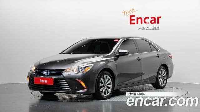 Toyota New Camry 1