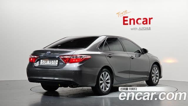 Toyota New Camry 2