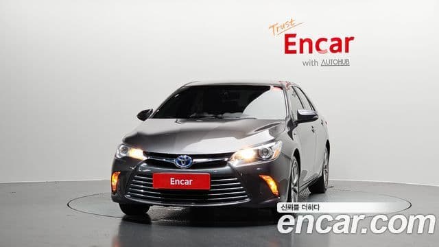 Toyota New Camry 3