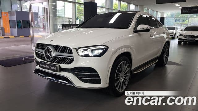 Mercedes-Benz GLE-Class W167