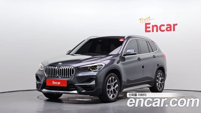 BMW X1 (F48)