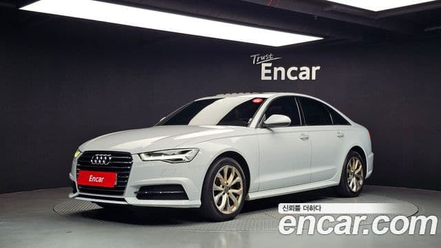 Audi New A6
