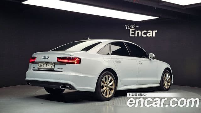 Audi New A6 2