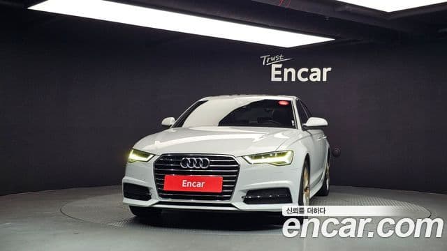 Audi New A6 3