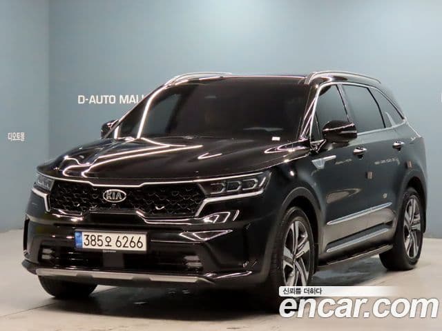 Kia Sorento 4th Gen 1