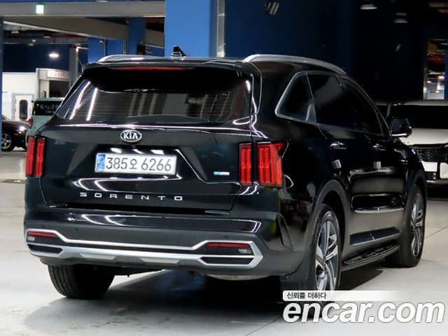 Kia Sorento 4th Gen 4