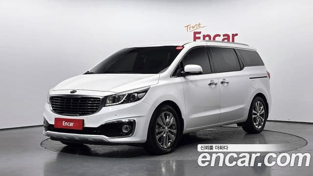 Kia All New Carnival