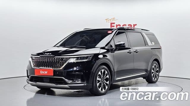 Kia Carnival 4th Gen 1
