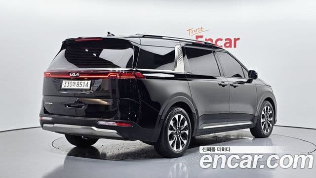Kia Carnival 4th Gen 2