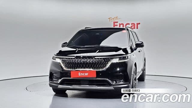 Kia Carnival 4th Gen 3