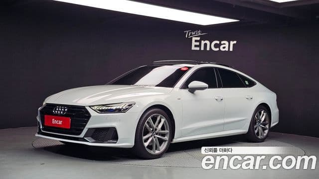 Audi A7 (4K)