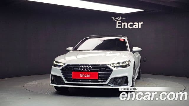 Audi A7 (4K) 2