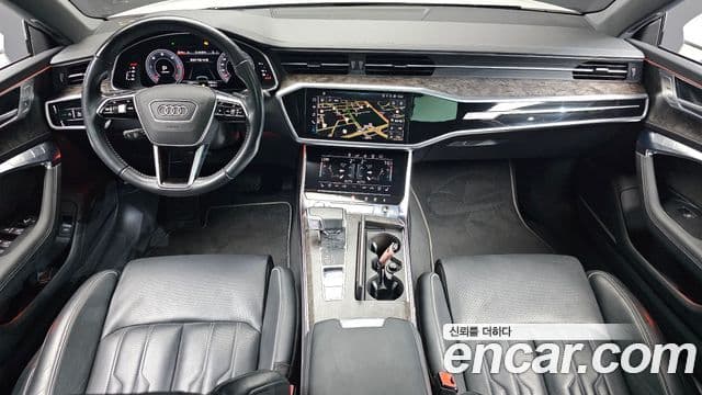 Audi A7 (4K) 4