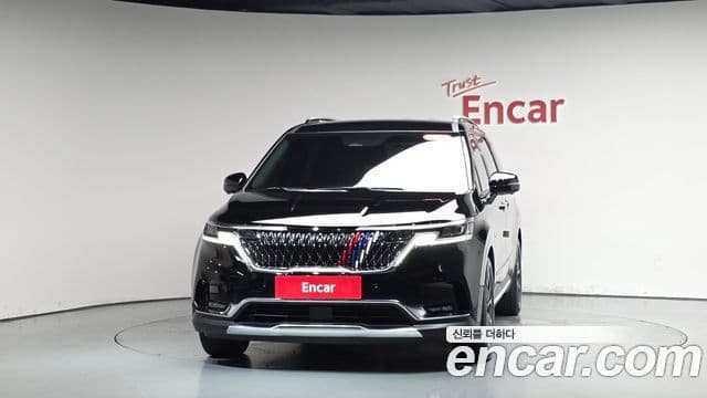 Kia Carnival 4th Gen 2