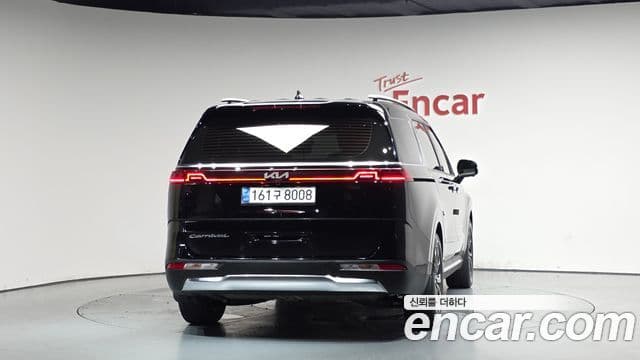 Kia Carnival 4th Gen 3