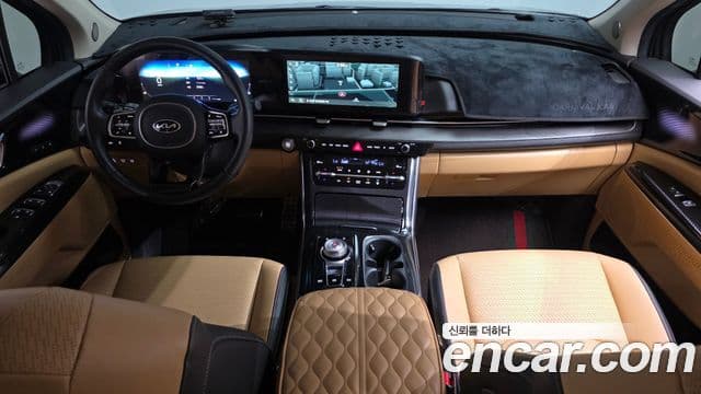 Kia Carnival 4th Gen 4