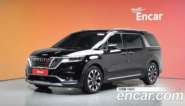 Kia Carnival 4th Gen — 1