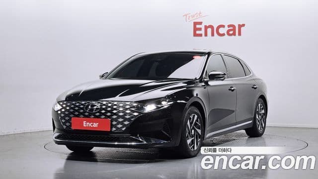Hyundai The New Grandeur IG Hybrid — 1