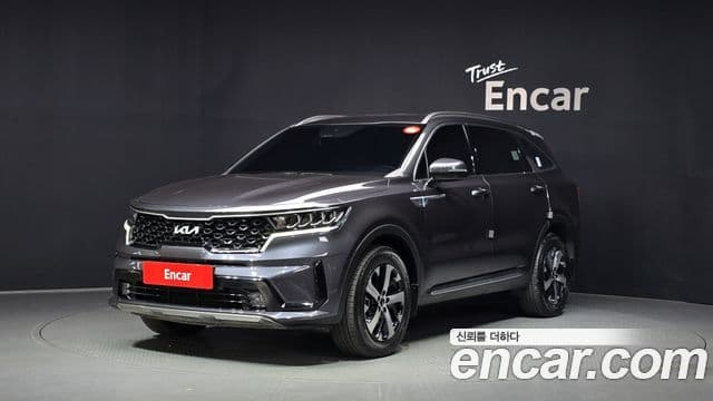 Kia Sorento 4th Gen