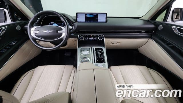Genesis GV80 4