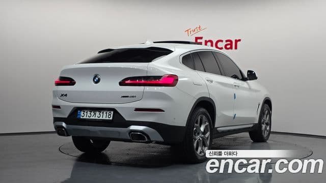 BMW X4 (G02) 2