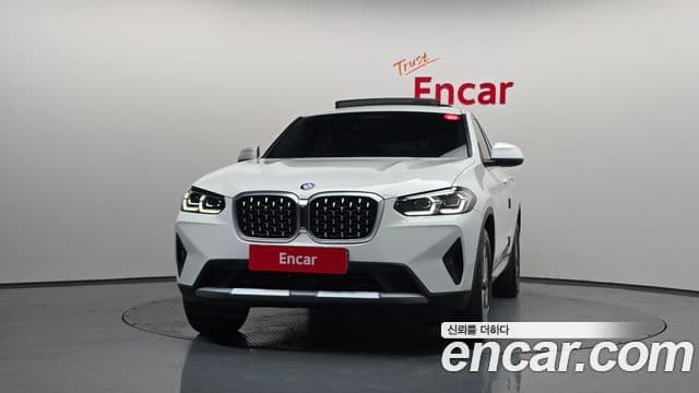 BMW X4 (G02) 3